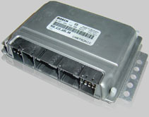 Porsche Boxster ECU DME Bosch 0 261 203 605, Bosch 0261203605